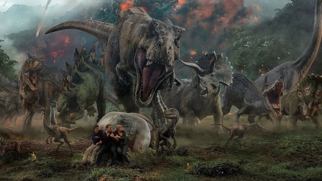 Jurrasic World: Dominion resmi ditunda sampai 10 Juni 2022, lo mesti bersabar dulu bro!